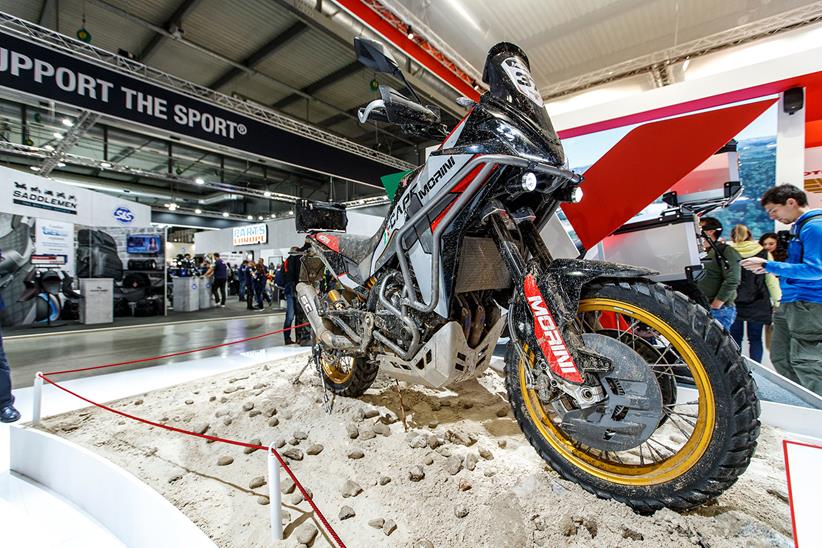 Moto Morini X-Cape ADV-R