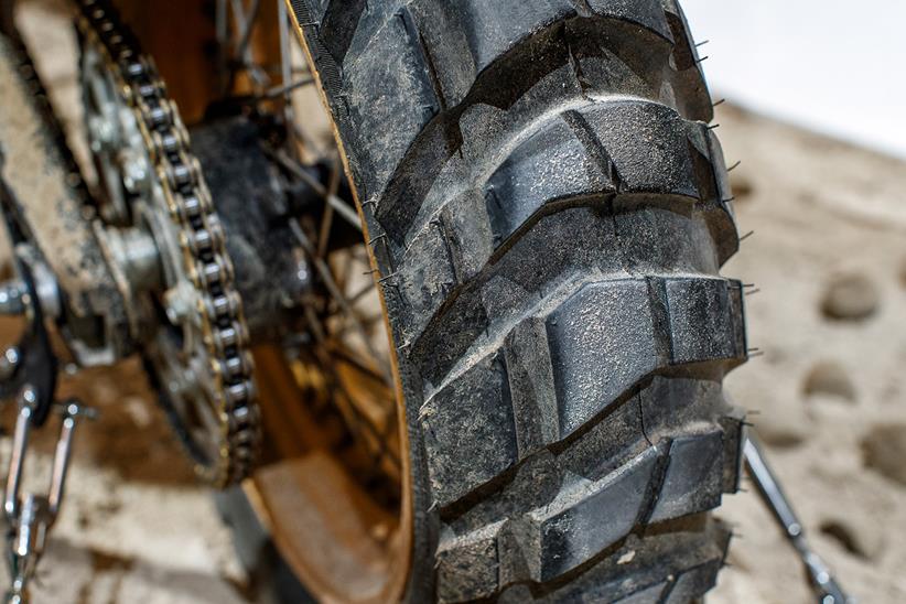 Moto Morini X-Cape ADV-R Karoo 3 tyres