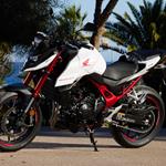 HONDA CB750 HORNET (2023 on) Review