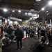 BMW were among the European contingent at this year's Motorcycle Live Show