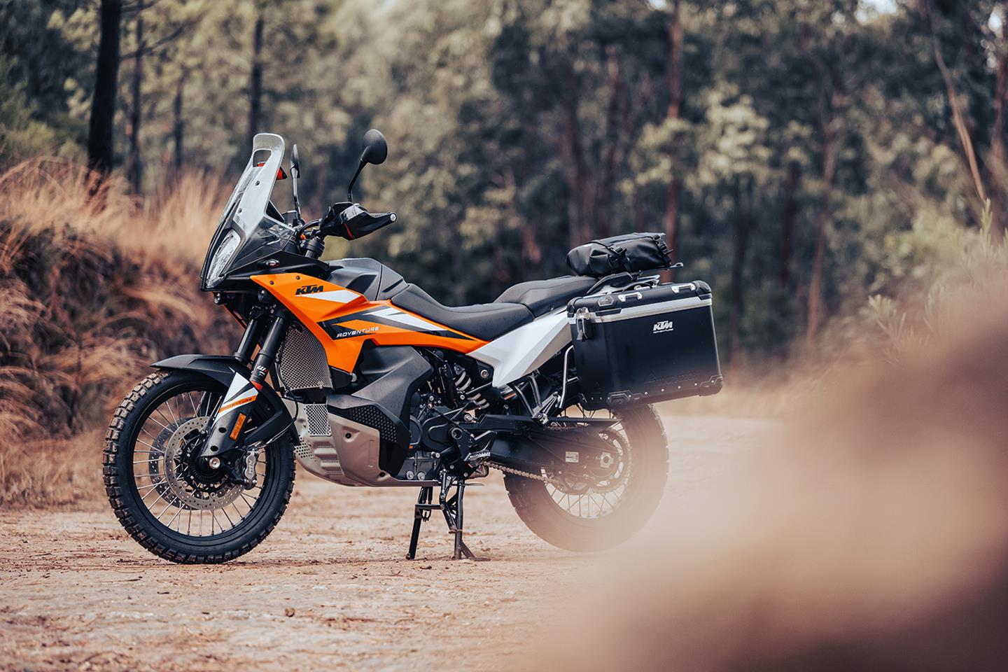 2023 KTM 890 Adventure video review and model info | MCN