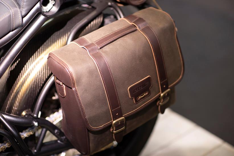 CCM Cruiser pannier