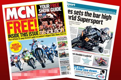 Free MCN Show guide in this week's MCN