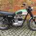 This 1967 Triumph sold for £14k