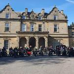 Rebel rousing: Women Honda riders take a tour of Wales