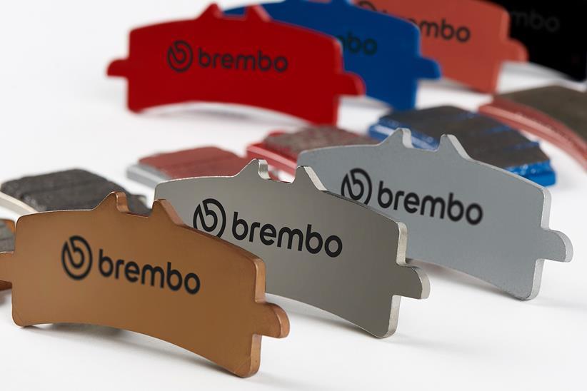 Brembo Greenance brake pads