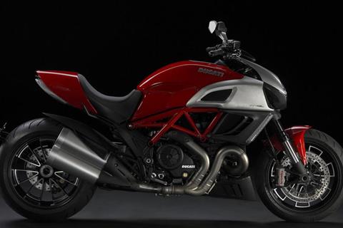 Video: Ducati Diavel first ride teaser