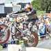 Dougie Lampkin in action at an exhibition event
