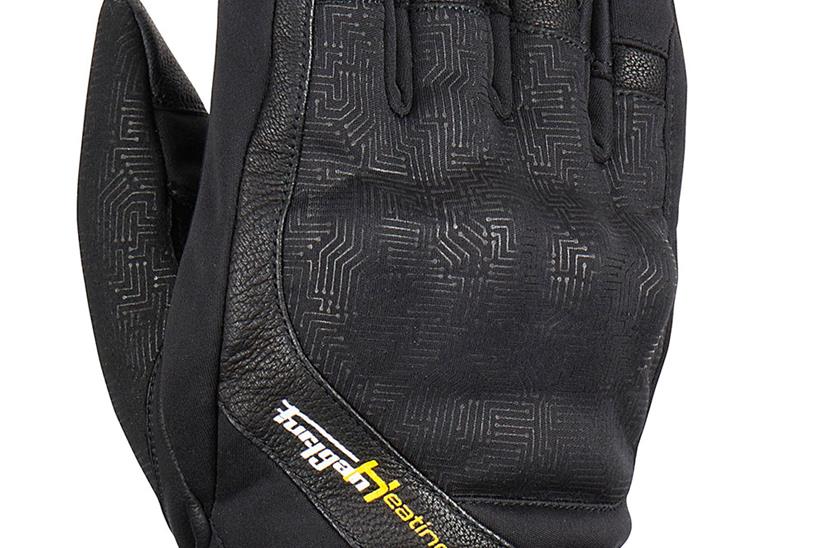 Furygan heated gloves