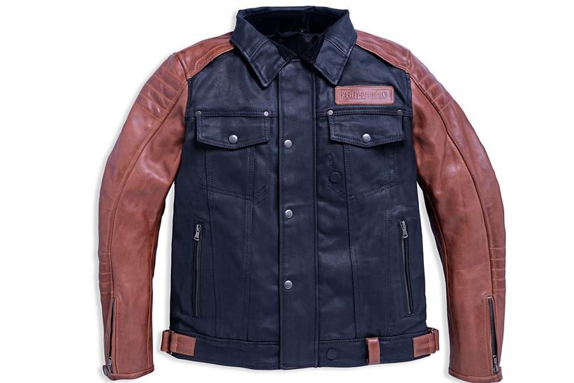 Harley Davidson Held jacket