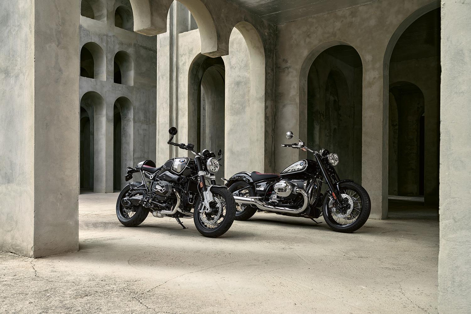 r nine t 50th anniversary