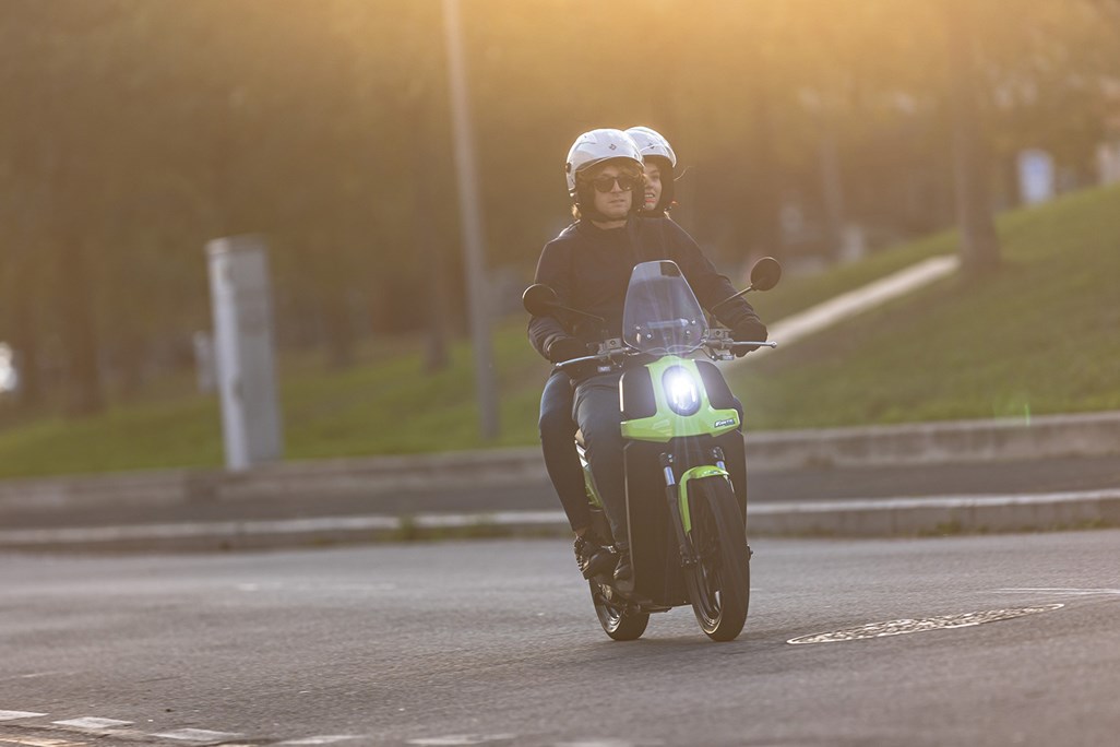 Fantic set to go to town with new electric scooter