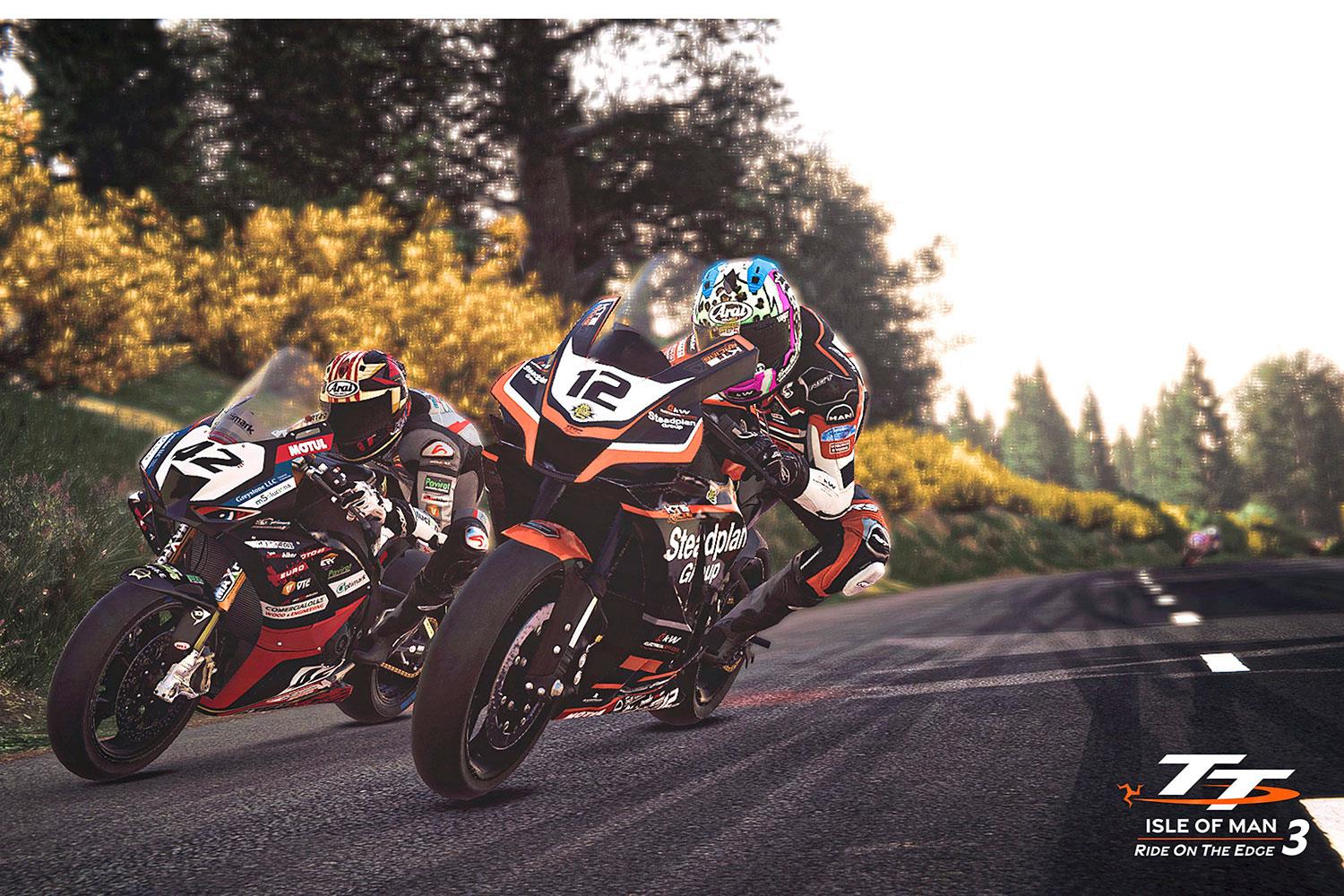 TT Isle of Man: Ride on the Edge 3 ganha primeiro trailer de