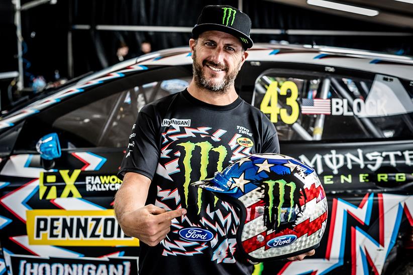 Ken Block