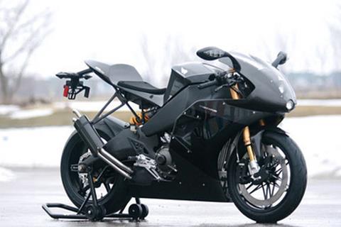 New Buell 1190RS superbike – first look