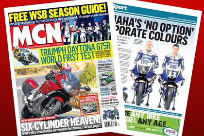 Free 16-page WSB season preview in this week's MCN