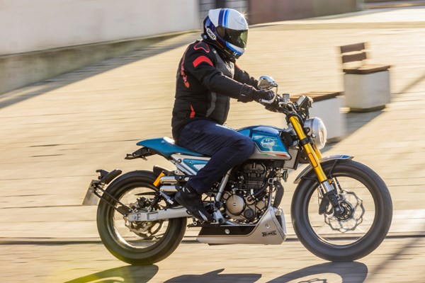 Mondial Hps 125 Probleme