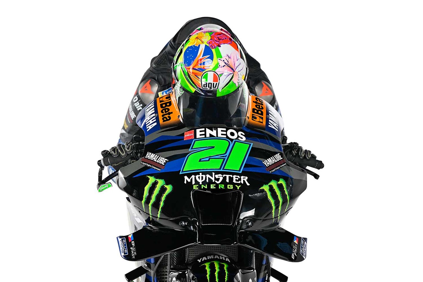 Yamaha first MotoGP team to unveil 2023 livery ahead of new season
