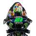 Franco Morbidelli onboard the new-look Monster Energy Yamaha M1