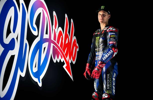 MotoGP Yamaha Presentation: Q&A with Fabio Quartararo | MCN