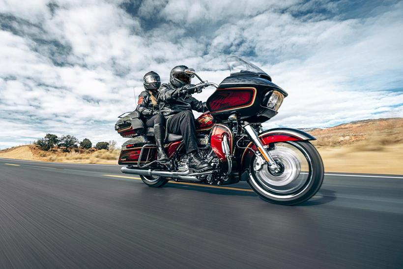 2023 Harley-Davidson CVO Road Glide Limited Anniversary