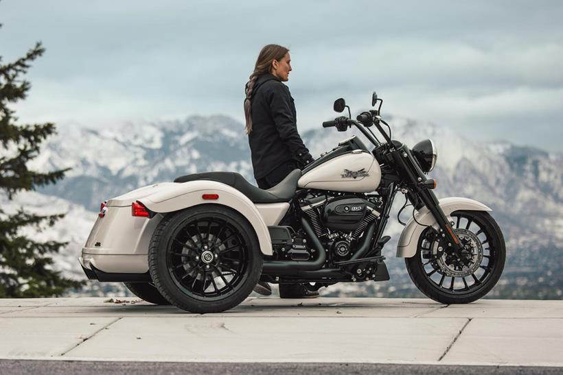 2023 Harley-Davidson Freewheeler