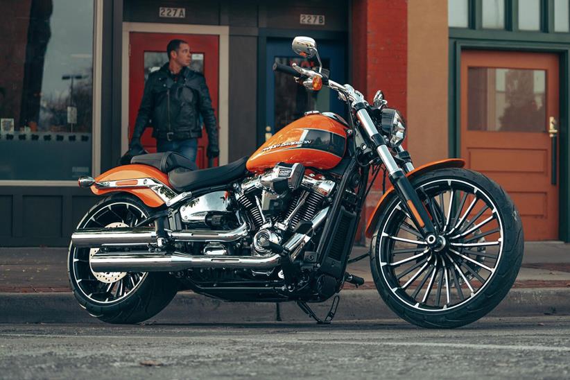 2023 Harley-Davidson Breakout