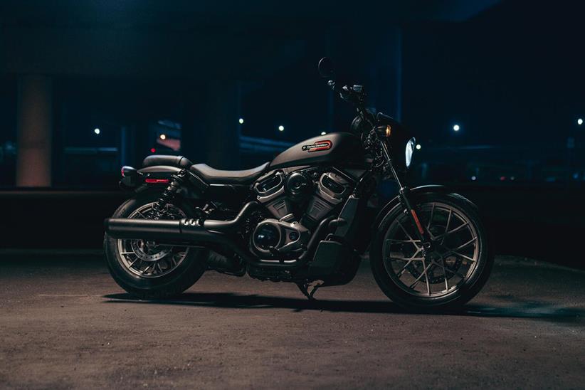 2023 Harley-Davidson Nightster Special right side