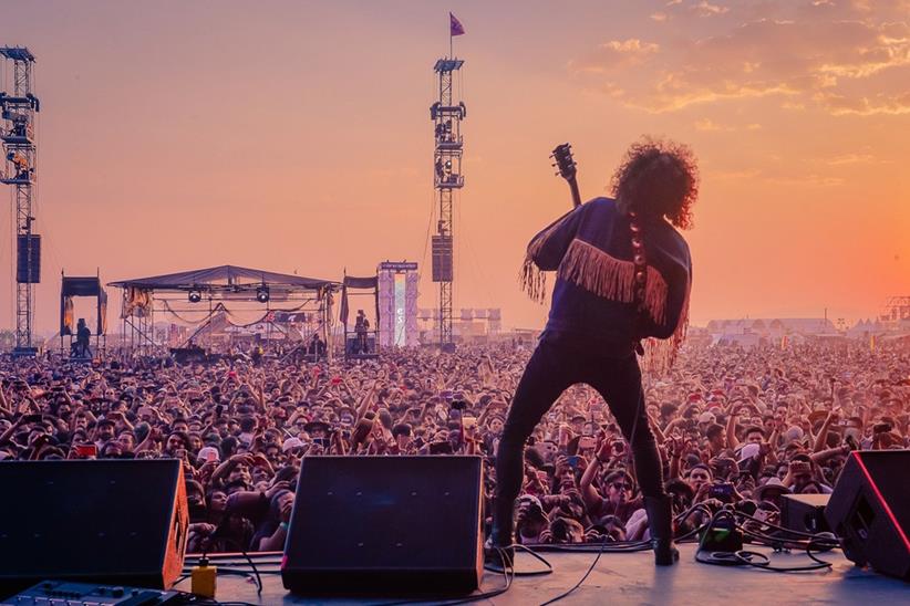 Wolfmother will headline one night of Harley-Davidson's birthday festival