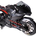 Vyrus 986 M2: First Moto2 racer for the road