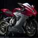 The MV Agusta F3 goes into full production in September