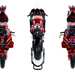 The 2023 MotoGP Ducati livery