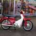 The Honda C90 is the most prevalent classic on UK roads
