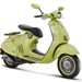 The Vespa 946 10° Anniversario honours the Year of the Rabbit