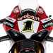 Alvaro Bautista's Number One Ducati Superbike