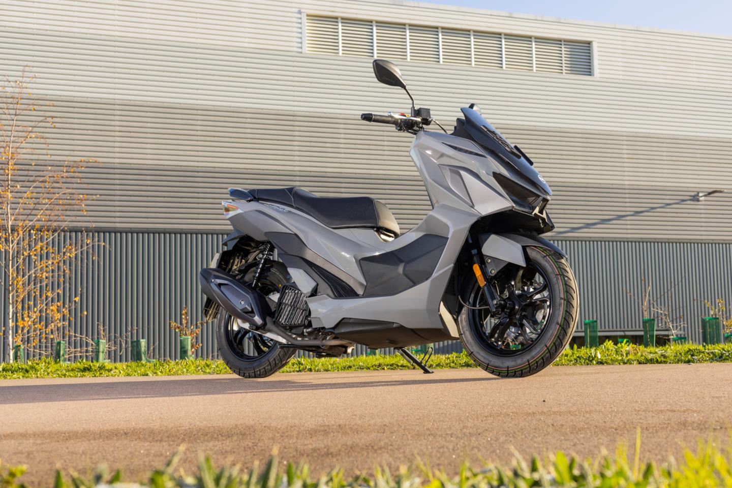 SYM JET X 125 (2021 - on) Review | MCN