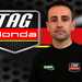 Hector Barbera has signed for TAG Honda Racing