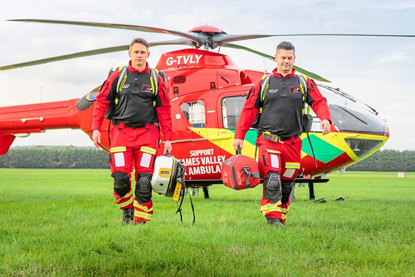 Thames Valley Air Ambulance