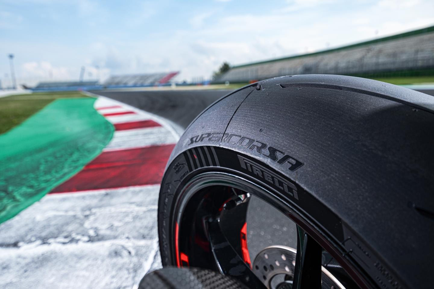 The Diablo's in the detail: New Pirelli Supercorsa V4 brings track