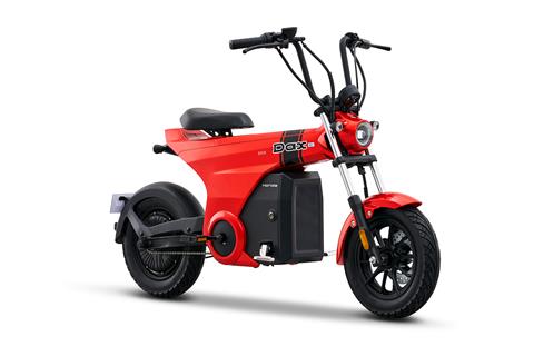 Very modern retros: Honda reimagine Dax, Cub and Zoomer as electric e-bikes