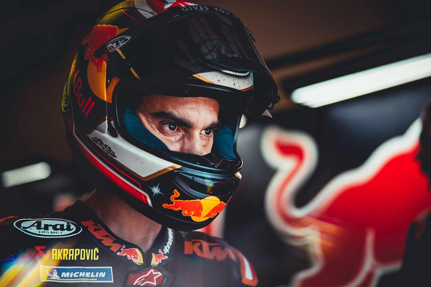 MotoGP: Dani Pedrosa to make Jerez wildcard appearance with Red Bull ...