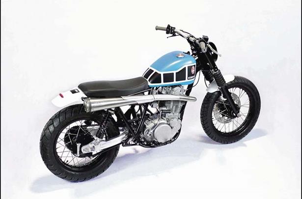 Yamaha 2024 sr500 performance