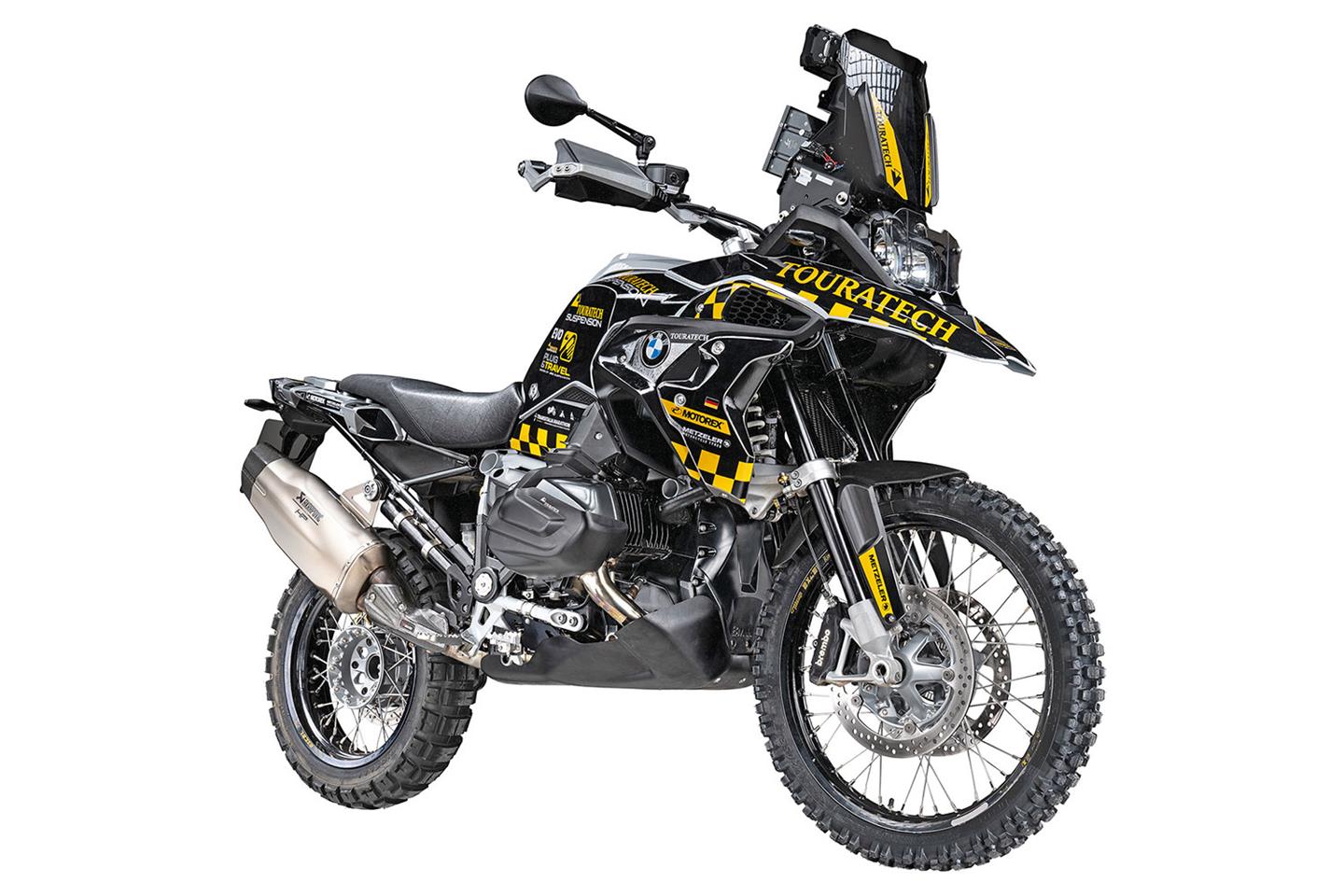 Touratech r1250gs deals