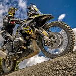 Beefing up the beast: Touratech BMW R1250GS is ready for anything