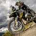 A large 21in front wheel is the Touratech BMW's standout feature