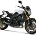 Buy a Yamaha FZ8 and get £850 of extra parts for free