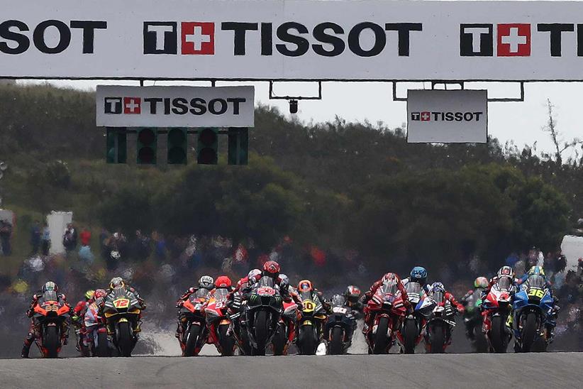 MotoGP riders will race twice each race weekend in 2023