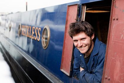 Wednesday 9 March 7.30pm, BBC1, The Boat That Guy Built