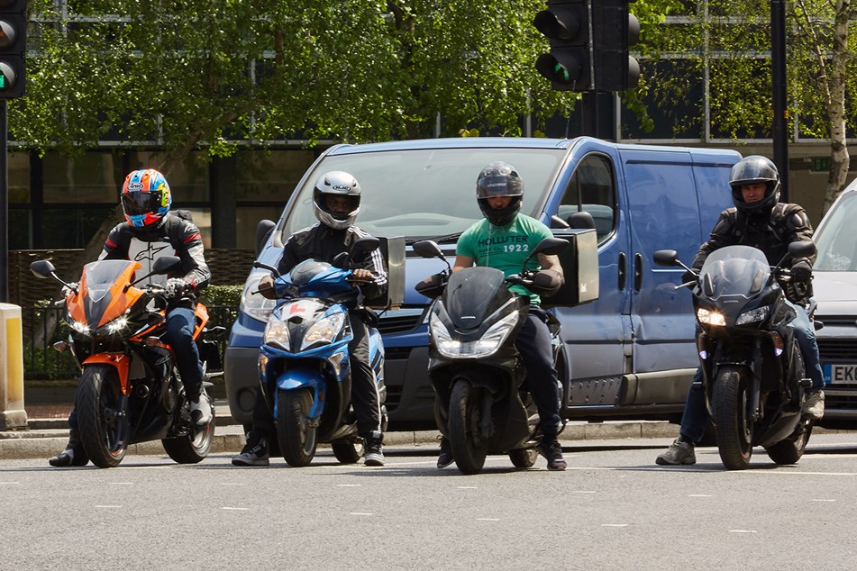 bike courier near me