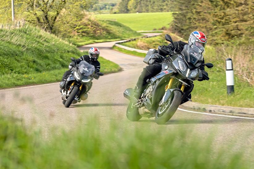 Rapid Training session on UK roads